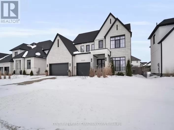 3520 GRAND OAK CROSSING, London