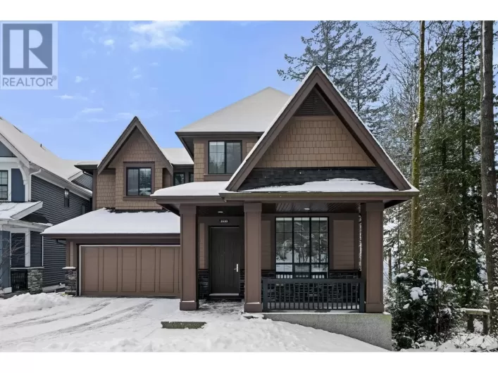 3530 TRESTLE COURT, Coquitlam