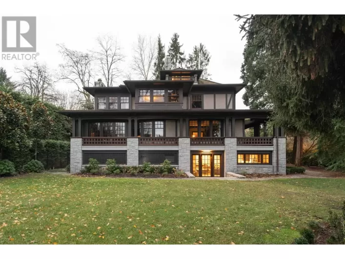 3538 CYPRESS STREET, Vancouver