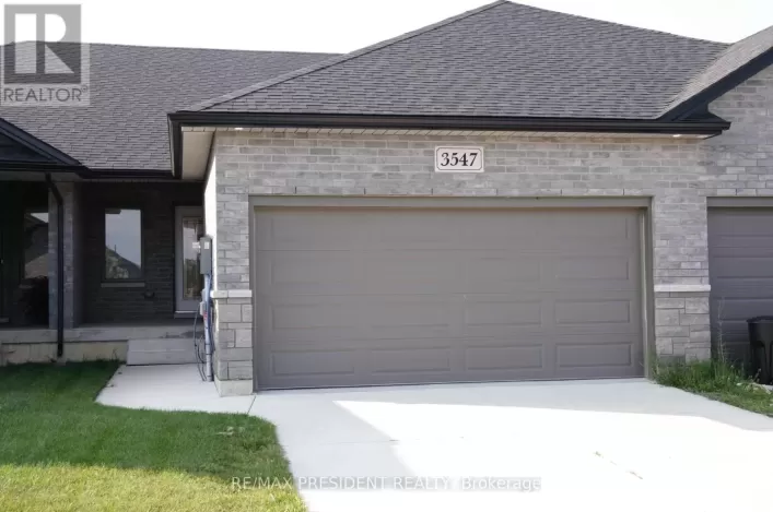 3547 HALLEE CRESCENT, Windsor