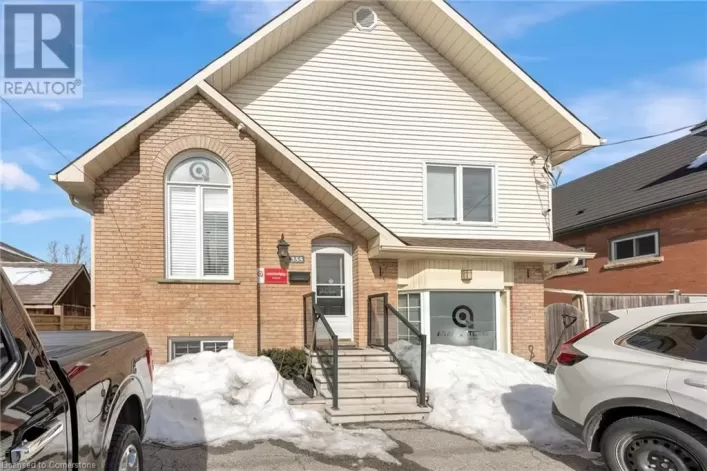 355 DUNDAS STREET EAST, Waterdown