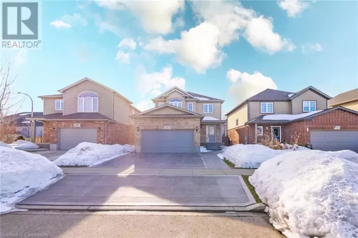 356 SIENNA Crescent, Kitchener