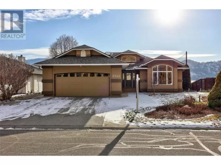 3568 Navatanee Drive, Kamloops