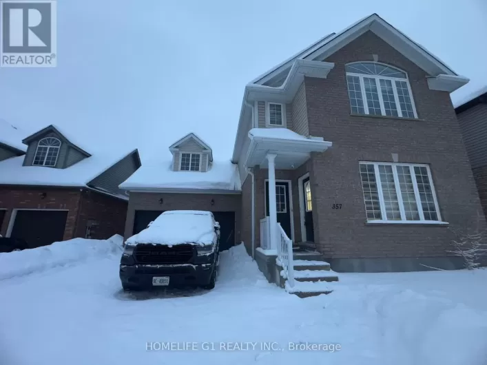 357 EDGEHILL DRIVE, Barrie