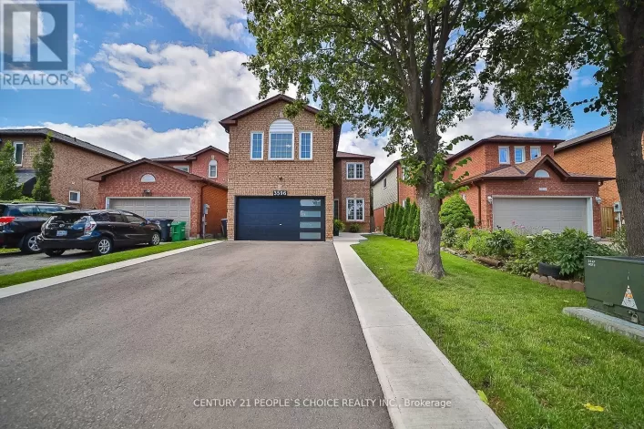 3596 NUTCRACKER DRIVE, Mississauga