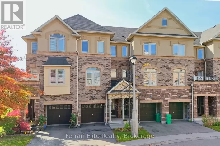 36 - 6625 FALCONER DRIVE, Mississauga