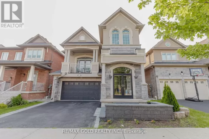 36 ATTRACTION DRIVE, Brampton