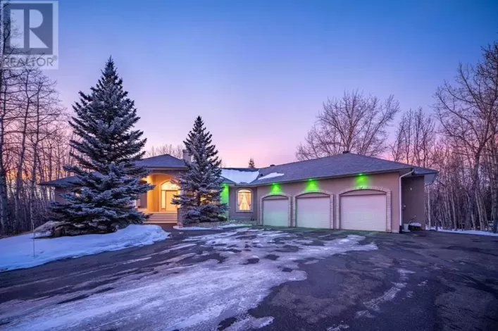 36 Church Ranches Boulevard, Rural Rocky View County