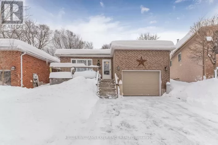 36 ENGEL CRESCENT, Barrie