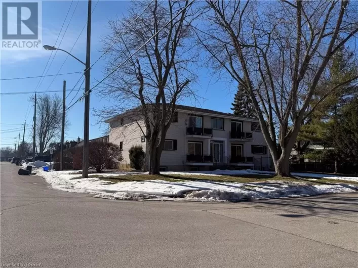 36 GRAHAM Avenue Unit# 3, Brantford