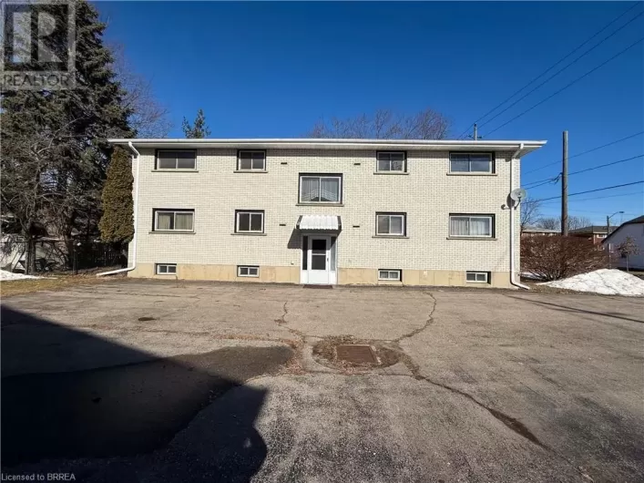 36 GRAHAM Avenue Unit# 4, Brantford