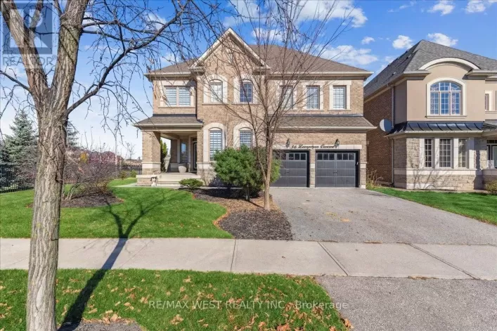 36 LAMPMAN CRESCENT, Brampton