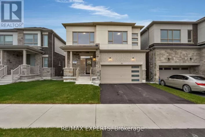 36 SHEPHERD DRIVE, Barrie