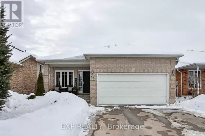 36 WILLOW CRESCENT, Strathroy-Caradoc