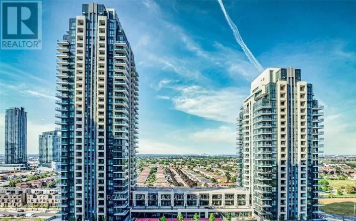 3605 - 4070 CONFEDERATION PARKWAY, Mississauga