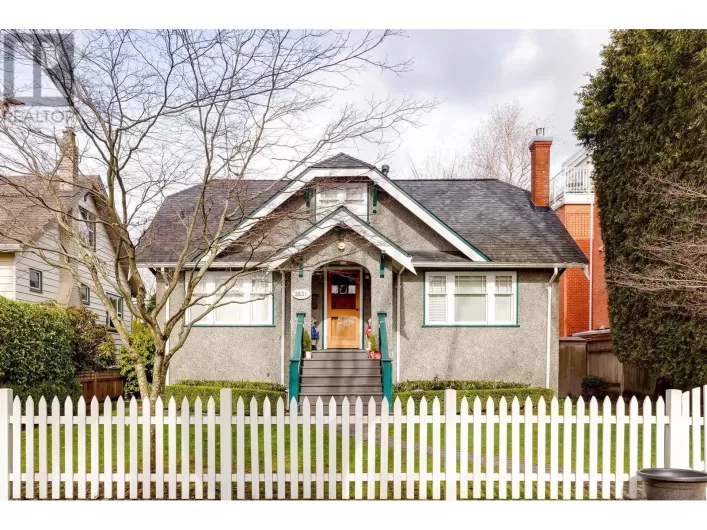 3631 W 26TH AVENUE, Vancouver