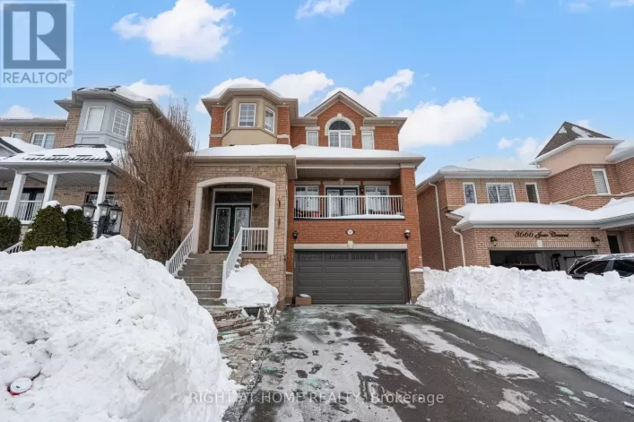 3662 JORIE CRESCENT, Mississauga