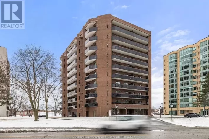 3663 RIVERSIDE DRIVE Unit# 904, Windsor