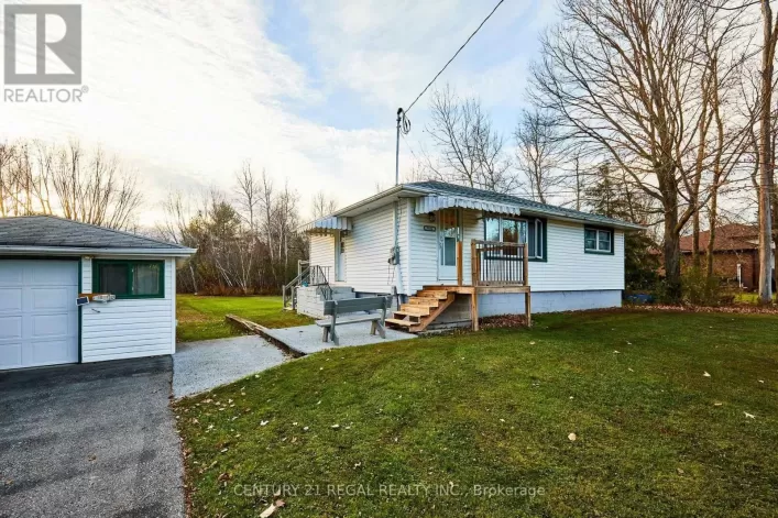 3666 TRULLS ROAD, Clarington