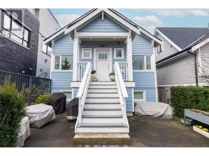 367 E 16TH AVENUE, Vancouver