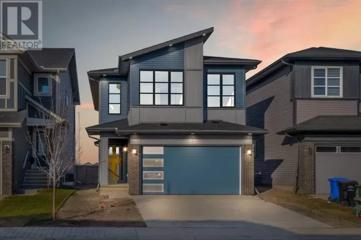 367 Savanna Way NE, Calgary