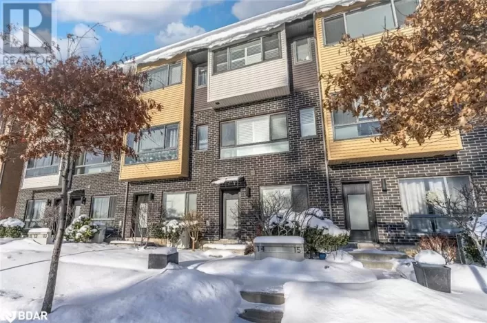 369 ESSA ROAD Unit# 14, Barrie