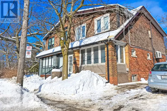 369 MOUNT PLEASANT ROAD, Toronto