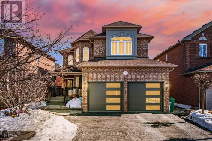 37 BAYBROOK ROAD, Brampton