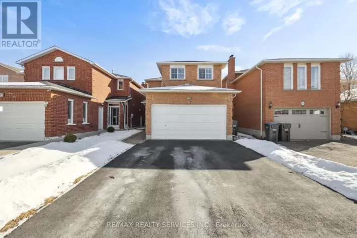 37 CANDY CRESCENT, Brampton