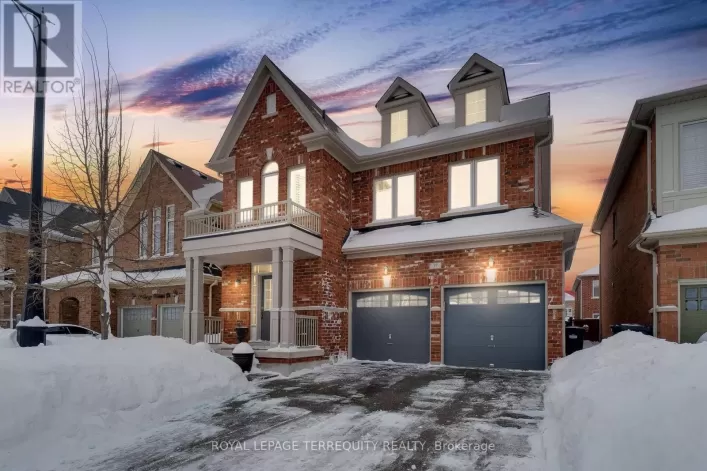 37 GEORGE ROBINSON DRIVE, Brampton