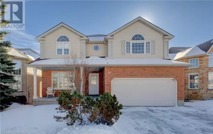 37 GREY OAK Drive, Guelph