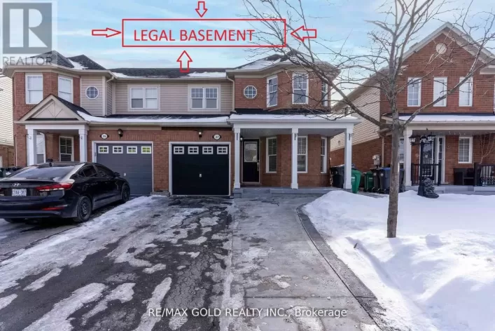 37 KEATS TERRACE, Brampton