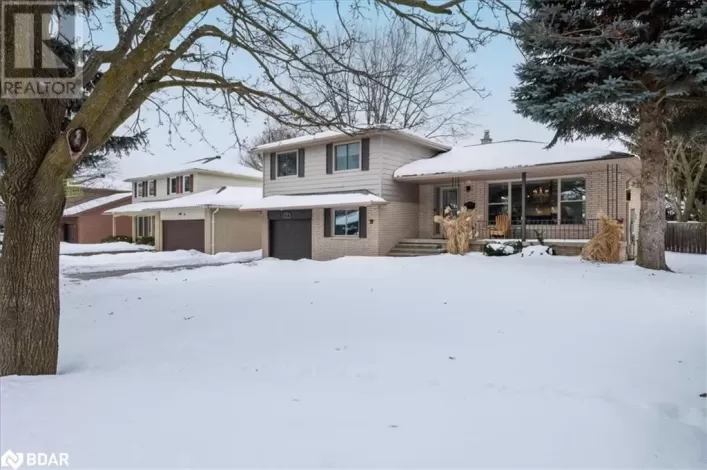 37 PEACOCK Lane, Barrie