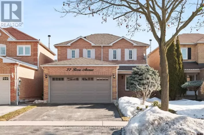 37 REESE AVENUE, Ajax