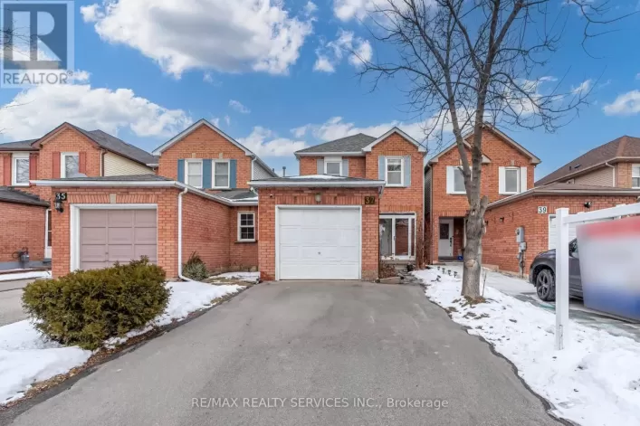 37 SOLWAY AVENUE, Brampton