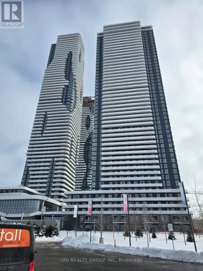 3708 - 195 COMMERCE STREET, Vaughan