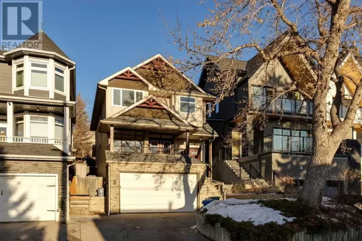 3714 8 Avenue NW, Calgary