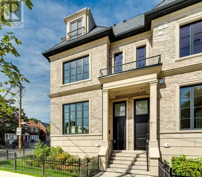 372 BRIAR HILL AVENUE, Toronto