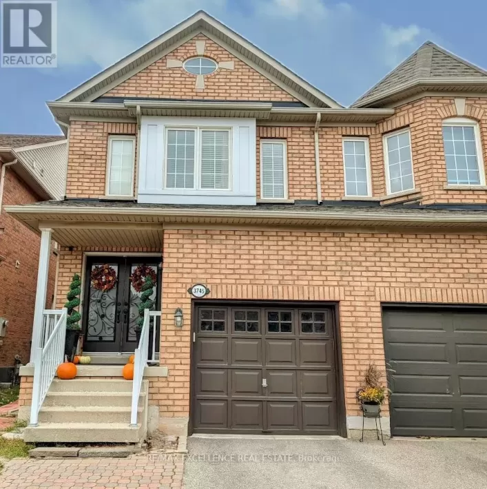 3745 PARTITION ROAD, Mississauga