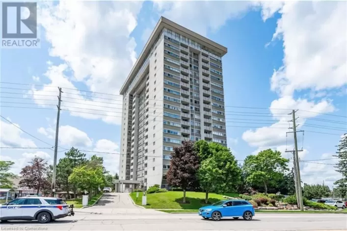 375 KING Street N Unit# 1608, Waterloo