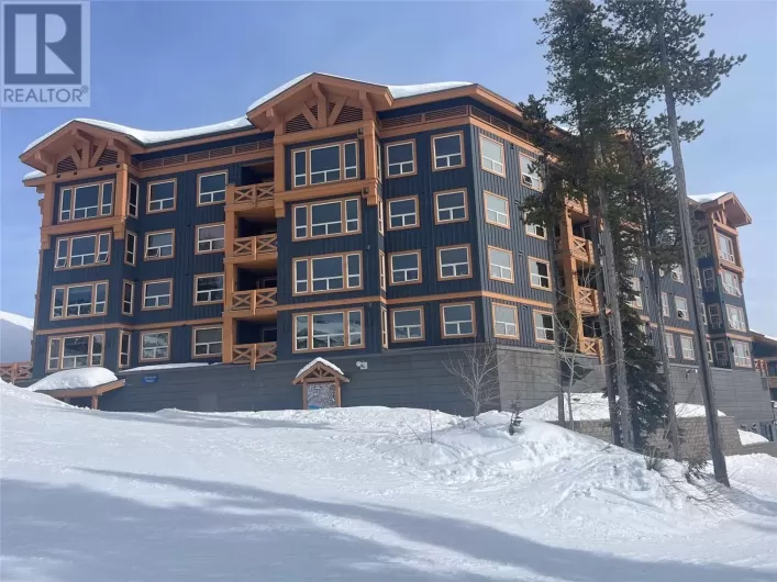 375 Raven Ridge Road Unit# 203B Lot# 63, Big White