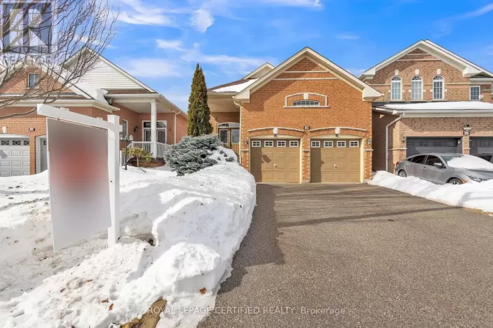 38 DWELLERS ROAD, Brampton