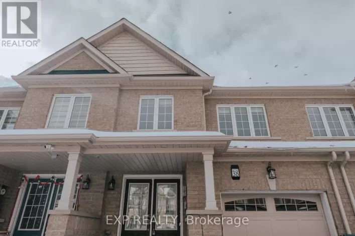 38 HOOVER ROAD, Brampton