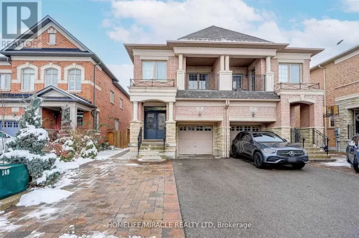 38 OSTROVSKY ROAD, Vaughan