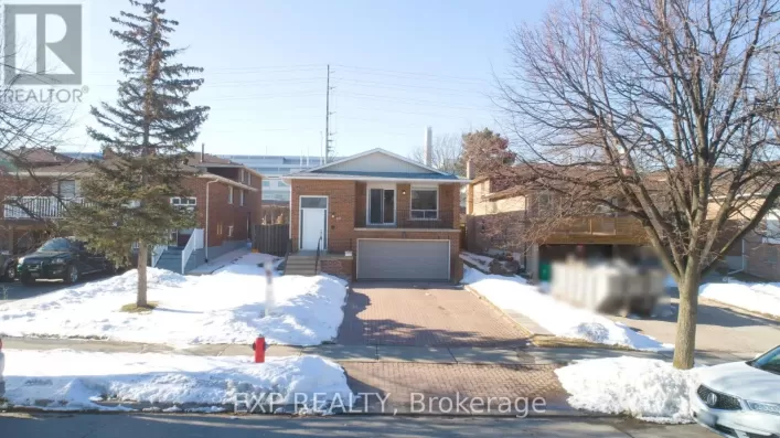 38 PANORAMA CRESCENT, Brampton