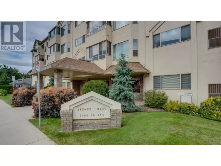 3805 30 Avenue Unit# 409, Vernon