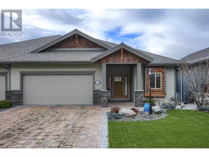 3822 Pine Valley Drive, Kelowna