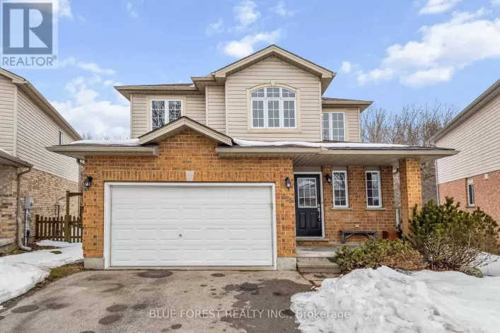 383 RIDGEVIEW COURT, London