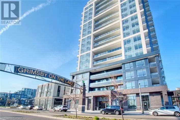 385 WINSTON Road Unit# 808, Grimsby