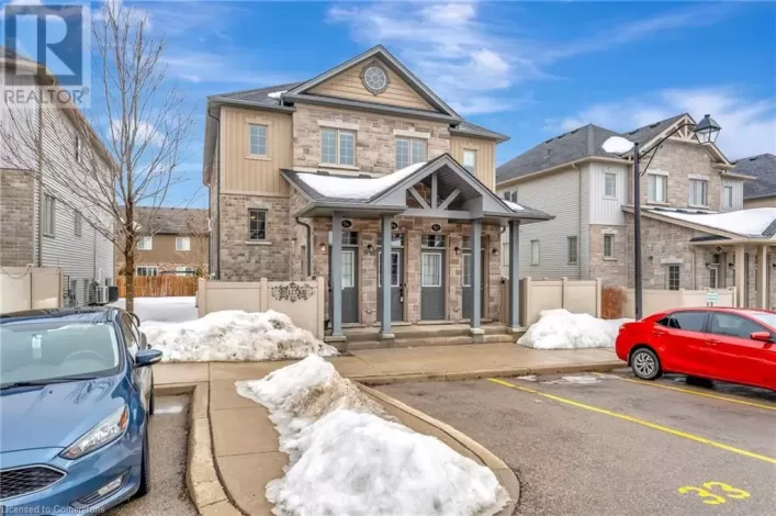 388 OLD HURON Road Unit# 9B, Kitchener